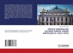 Cover FRENCH IMPERIALISM OUTSIDE EUROPE UNDER NAPOLEON III (1852-1870)