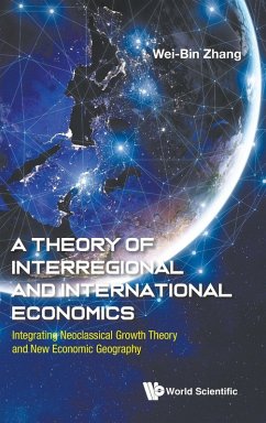 Cover THEORY OF INTERREGIONAL AND INTERNATIONAL ECONOMICS, A