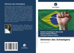 Cover Stimmen des Schweigens