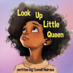 Cover Look Up Little Queen
