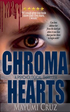 Chroma Hearts - Cruz, Mayumi