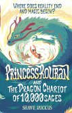 Princess Rouran and the Dragon Chariot of Ten Thousand Sages