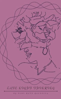 Cover LATE NIGHT THOUGHTS