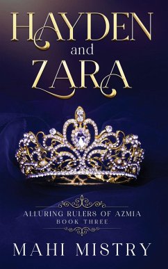 Cover Hayden and Zara