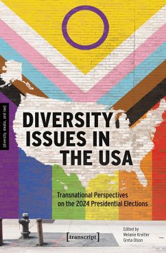 Diversity Issues in the USA (eBook, PDF) Cover Diversity Issues in the USA (eBook, PDF)