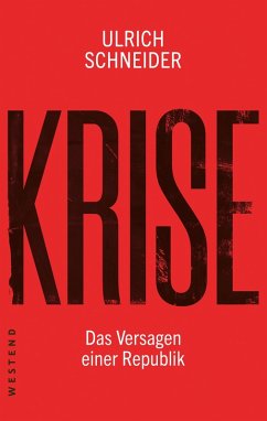 Krise (eBook, ePUB) - Schneider, Ulrich