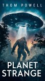 Planet Strange (eBook, ePUB)