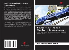Cover Power Relations and Gender in Organisations