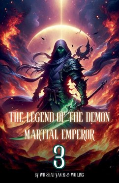 The Legend of the Demon Martial Emperor - Zi, Wu Shao Yan; Ling, Wu