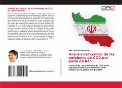 Análisis del control de las emisiones de CO2 por parte de Irán - Gómez Méndez, Juan Carlos