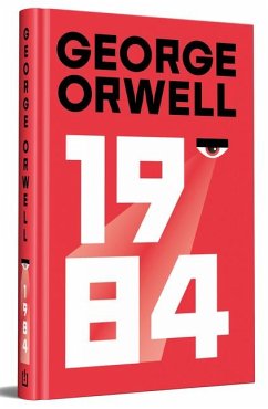 Cover 1984 (Spanish Edition) (Edición Definitiva Avalada Por the Orwell Estate)