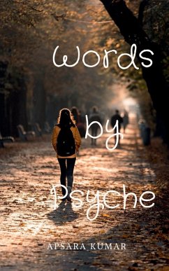 Cover Words by Psyche