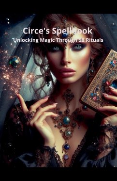 Circe's Spellbook Unlocking Magic Through 58 Rituals - Wg