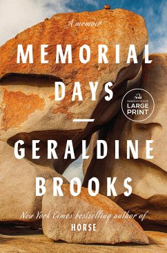 Memorial Days - Brooks, Geraldine