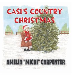 Casi's Country Christmas - Carpenter, Amelia