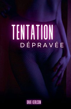 Tentation Dépravée - Kerlson, Dave