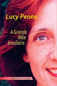 Cover A Grande Mãe Brasileira