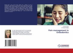 Pain management in Endodontics - Katyal, Dr.Setu;Bogra, Dr.Poonam