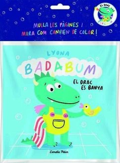 Cover Badabu. El drac juga a fet i amagar