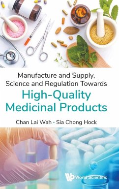 Cover MANUFACTURE & SUPPLY, SCI & REGULATION TOWARDS HIGH-QUALITY