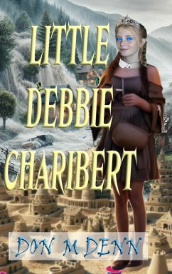 Cover Little Debbie Charibet__hardcover _ Unillustrated Edition