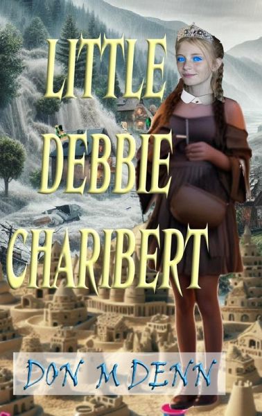 Little Debbie Charibet__hardcover _ Unillustrated Edition Little Debbie Charibet__hardcover _ Unillustrated Edition