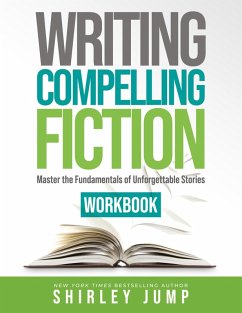 Cover Writing Compelling Fiction Workbook