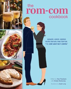 Cover The Rom-Com Cookbook