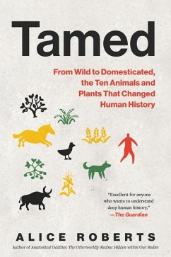 Tamed - Roberts, Alice