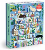 Purrfect Nook. 1000 Piece Puzzle Purrfect Nook. 1000 Piece Puzzle