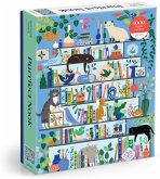 Purrfect Nook. 1000 Piece Puzzle Purrfect Nook. 1000 Piece Puzzle
