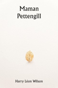 Cover Maman Pettengill