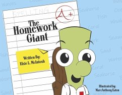 Cover The Homework Giant