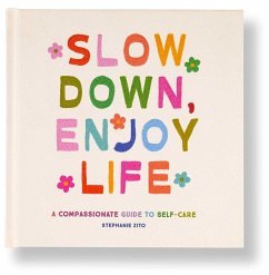 Cover Slow Down, Enjoy Life