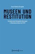 Museen und Restitution (eBook, PDF) - Bild 1