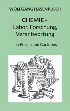 Chemie - Labor, Forschung, Verantwortung (eBook, ePUB) - Hasenpusch, Wolfgang