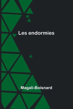 Cover Les endormies