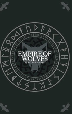 Empire of Wolves - Blanks, Jonathan Paul