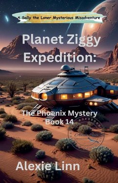 Planet Ziggy Expedition - Linn, Alexie