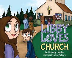 Cover Libby Loves Church