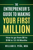 The Entrepreneur's Guide to Making Your First Million