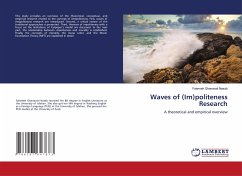 Cover Waves of (Im)politeness Research