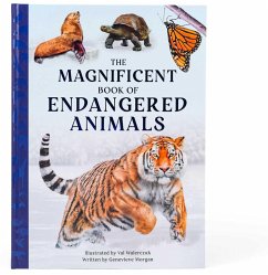 Cover The Magnificent Book of Endangered Animals