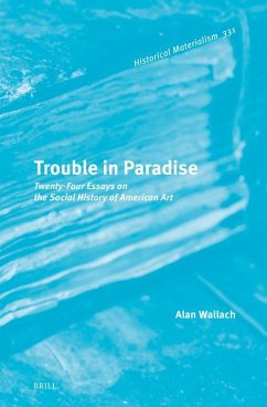 Cover Trouble in Paradise