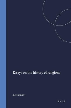 Essays on the History of Religions - Pettazzoni