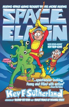 Space Elain - Sutherland, Kev