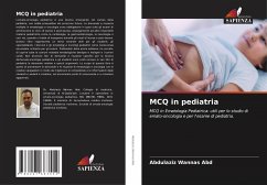 MCQ in pediatria - Abd, Abdulaziz Wannas