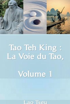 Tao Teh King - Tseu, Lao