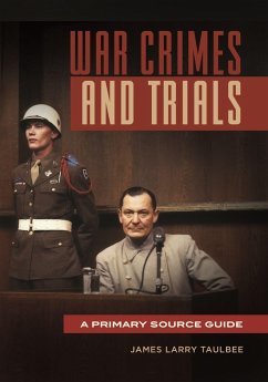 Cover War Crimes and Trials