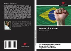 Voices of silence - Rodrigues Bernardo, Géshica;Maciel, Saulo Gabriel;Soares Cance, Tatyane